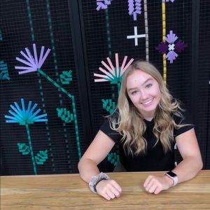 Meet your Posher, Maddy